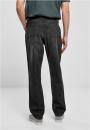 Spodnie Jeansowe Męskie Czarne Urban Classics TB3078