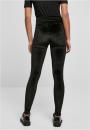 Spodnie Legginsy Damskie Czarne Urban Classics TB4546