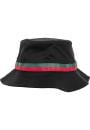 Czapka Bucket Hat Czarna 5003S Flexfit