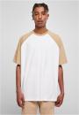 Koszulka T Shirt Męska Oversize Biała Urban Classics TB4908