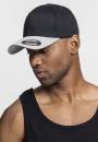 Czapka Z Daszkiem  Dadhat Czarna Flexfit 6277T Wool