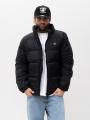 Puchowa Kurtka Zimowa Męska Czarna Dickies Waldenburg Puffer
