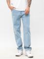 Spodnie Jeansowe Męskie Vintage Niebieskie Dickies Houston