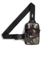 Saszetka Camo Mass Small Shoulder Signature Patch