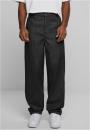 Spodnie Jeanoswe Męskie Czarne Urban Classics TB4461 