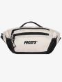Saszetka / Streetbag Jasna Beżowa Prosto Waist Pack