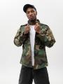 Kurtka Taktyczna, Militarna Męska Camo Jigga Wear Tactical Military Promo