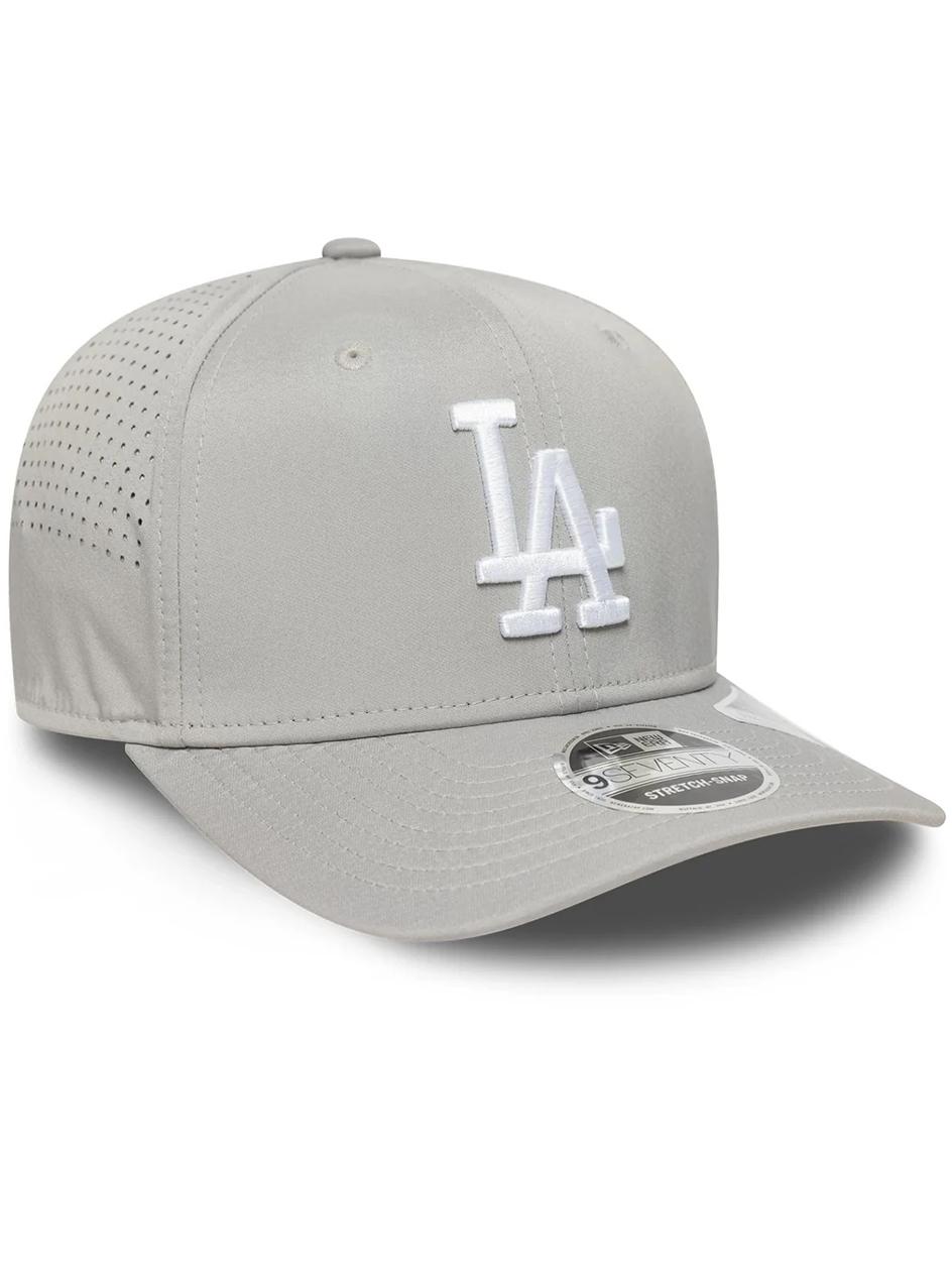 Czapka Z Daszkiem Szara New Era 9Seventy LA Los Angeles