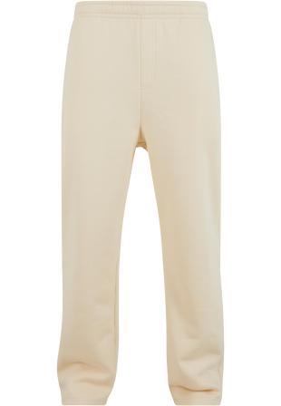Urban Classics Fluffy trainingsbroek voor heren, casual trainingsbroek voor mannen, losse pasvorm, maten S-5XL, zwart, L