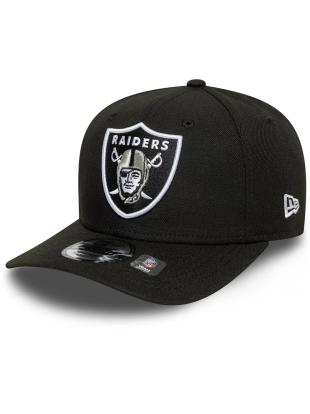 Czapka Z Daszkiem Czarna New Era 9Seventy Las Vegas Raiders