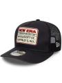 Czapka Z Daszkiem Trucker Granatowa New Era 19Twenty Patch