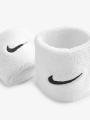 Frotki Na Rękę Białe Nike Swoosh Wristbands