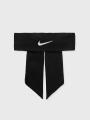 Sportowa Opaska Na Głowę Czarna Nike Dri-Fit 4.0