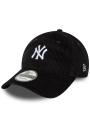 Czapka Z Daszkiem Czarna Dad Hat New Era 9Twenty NY New York Yankees MLB Cord