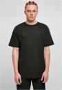 Koszulka T Shirt Męska Oversize Czarna Urban Classics TB5935