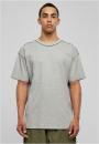 Koszulka T Shirt Męska Oversize Szara Urban Classics TB5935