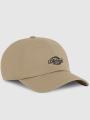 Czapka z Daszkiem Dad Cap Ciemna Beżowa Dickies Essential
