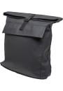 Plecak Czarny  Urban Classics Flap-pocket Cyclist TB7207