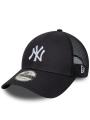 Czapka Z Daszkiem Granatowa New Era 9Forty NY New York Yankees MLB Homefield