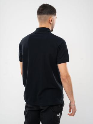 EDMUND polo shirt with zip brand GUESS — Globalbrandsstore