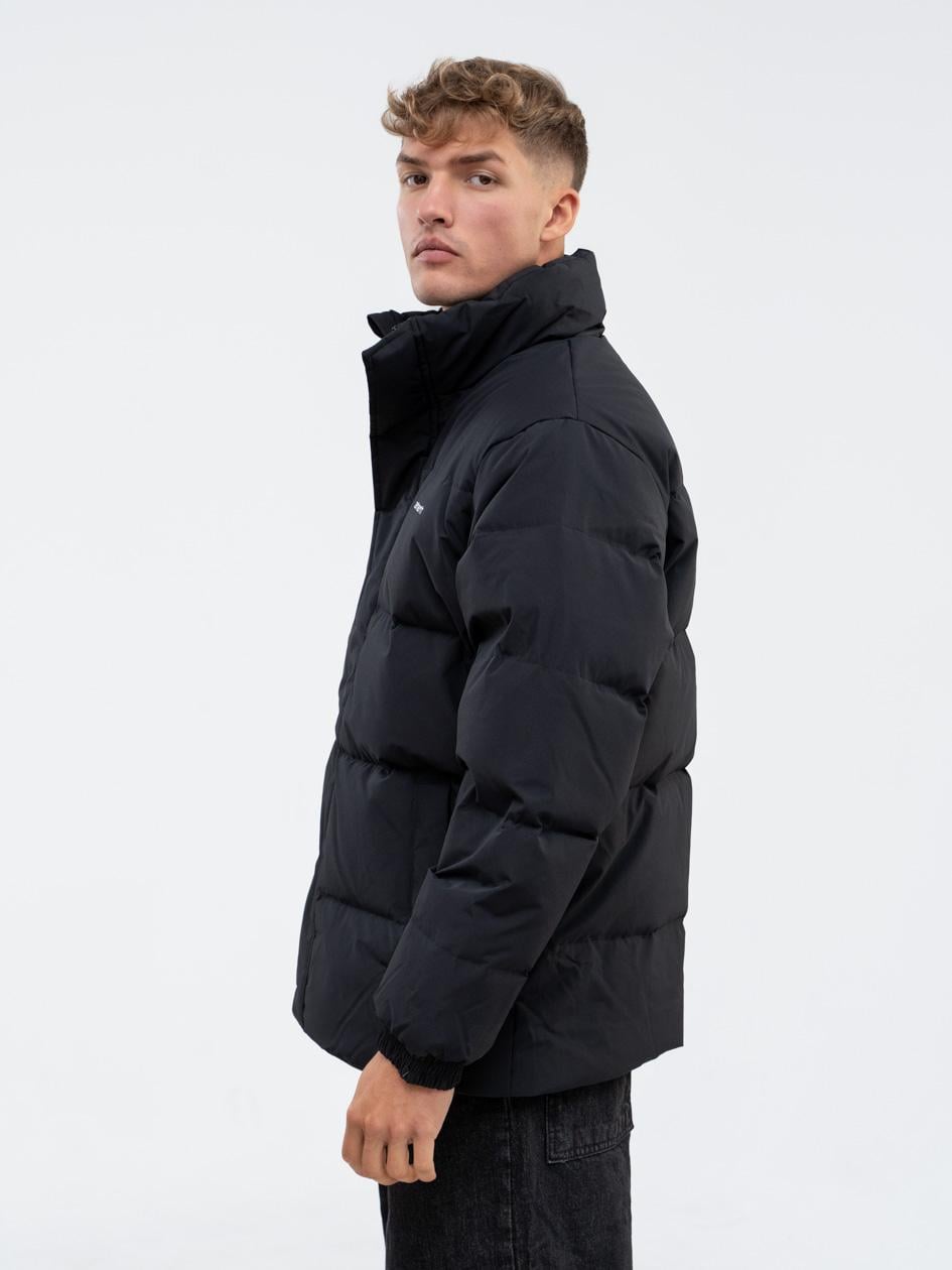 Kurtka Zimowa Męska Czarna / Biała Carhartt WIP Danville