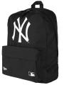 Plecak Czarny New Era MLB Stadium Bag NY New York Yankees