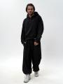 Komplet Dresowy Męski Czarny Jigga Wear Pure