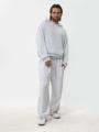 Komplet Dresowy Męski Szary Jigga Wear Pure