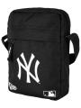 Saszetka Czarna / Biała New Era MLB Side Bag New York Yankees
