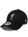 Czapka Z Daszkiem Czarna New Era 9Forty Liverpool FC Core