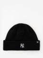 Czapka Zimowa Czarna 47 Brand NY New York Yankees MLB Randle
