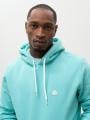 Bluza Z Kapturem Męska Miętowa Elade Icon Mini Logo