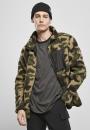 Kurtka Sherpa  Męska Camo Urban Classics TB3833