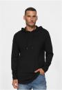 Bluza Z Kapturem Męska Czarna TB1573 Urban Classics