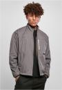 Kurtka Przejściowa  Męska Szara Urban Classics TB4488