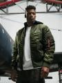 Kurtka Bomberka Męska Ciemna Zielona Alpha Industries MA-1 D-Tec