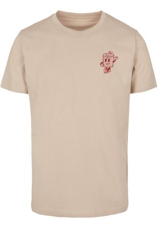 ★FANCY CLUB★ ROSARY NOIRER TEE Rosary Club Heavyweight Garment Dyed Tee – Totally Catholic Tees