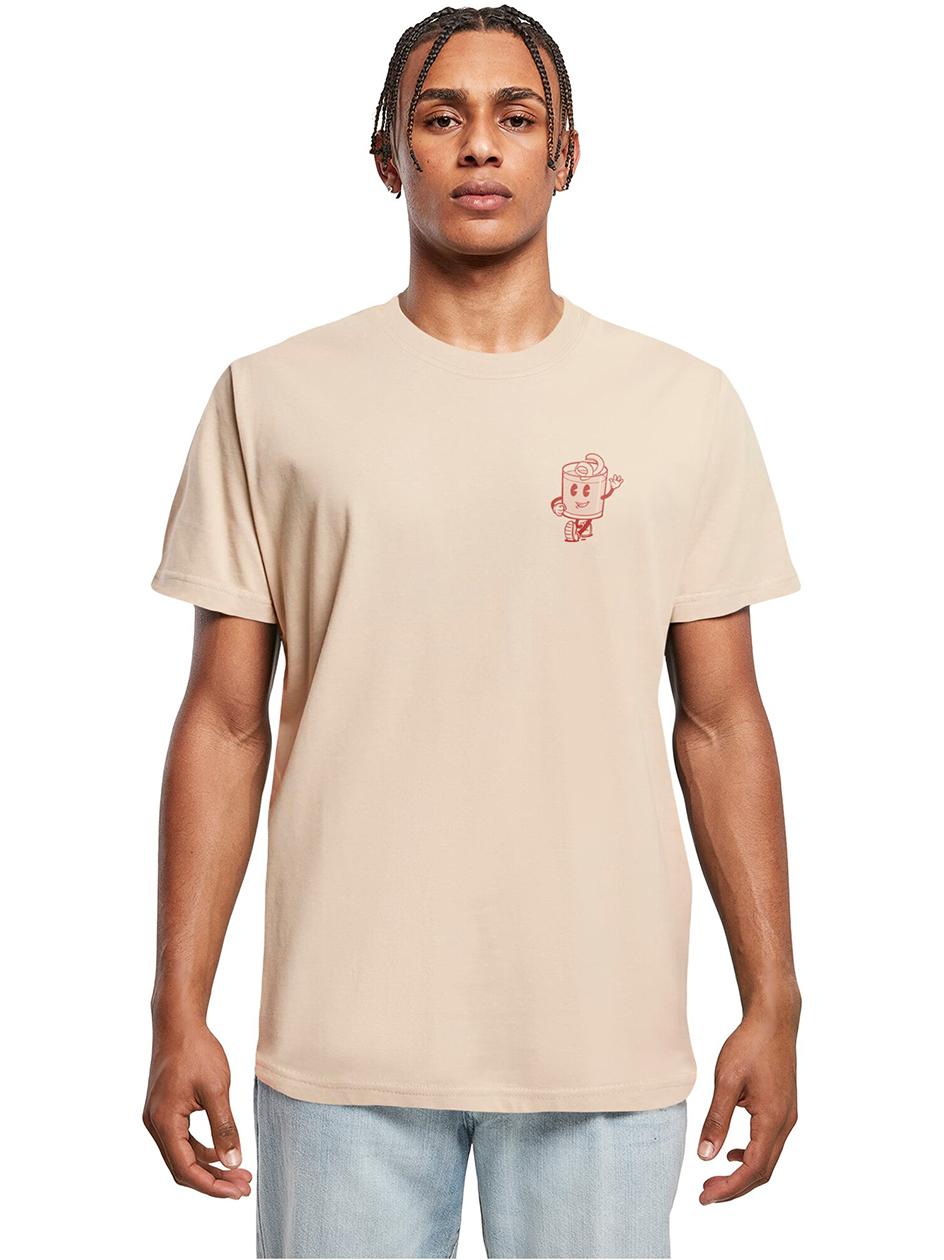 ★FANCY CLUB★ ROSARY NOIRER TEE Rosary Club Heavyweight Garment Dyed Tee – Totally Catholic Tees