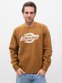 Sweter Męski Brązowy Dickies Ruston