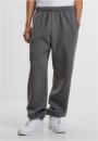 Spodnie Dresowe Męskie Szare Build Your Brand BY286 No Logo