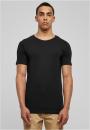 Koszulka T Shirt Męska Czarna Urban Classics TB814