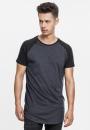 Koszulka T Shirt Męska Szara Urban Classics TB966