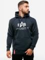 Basic Hoody Navy
