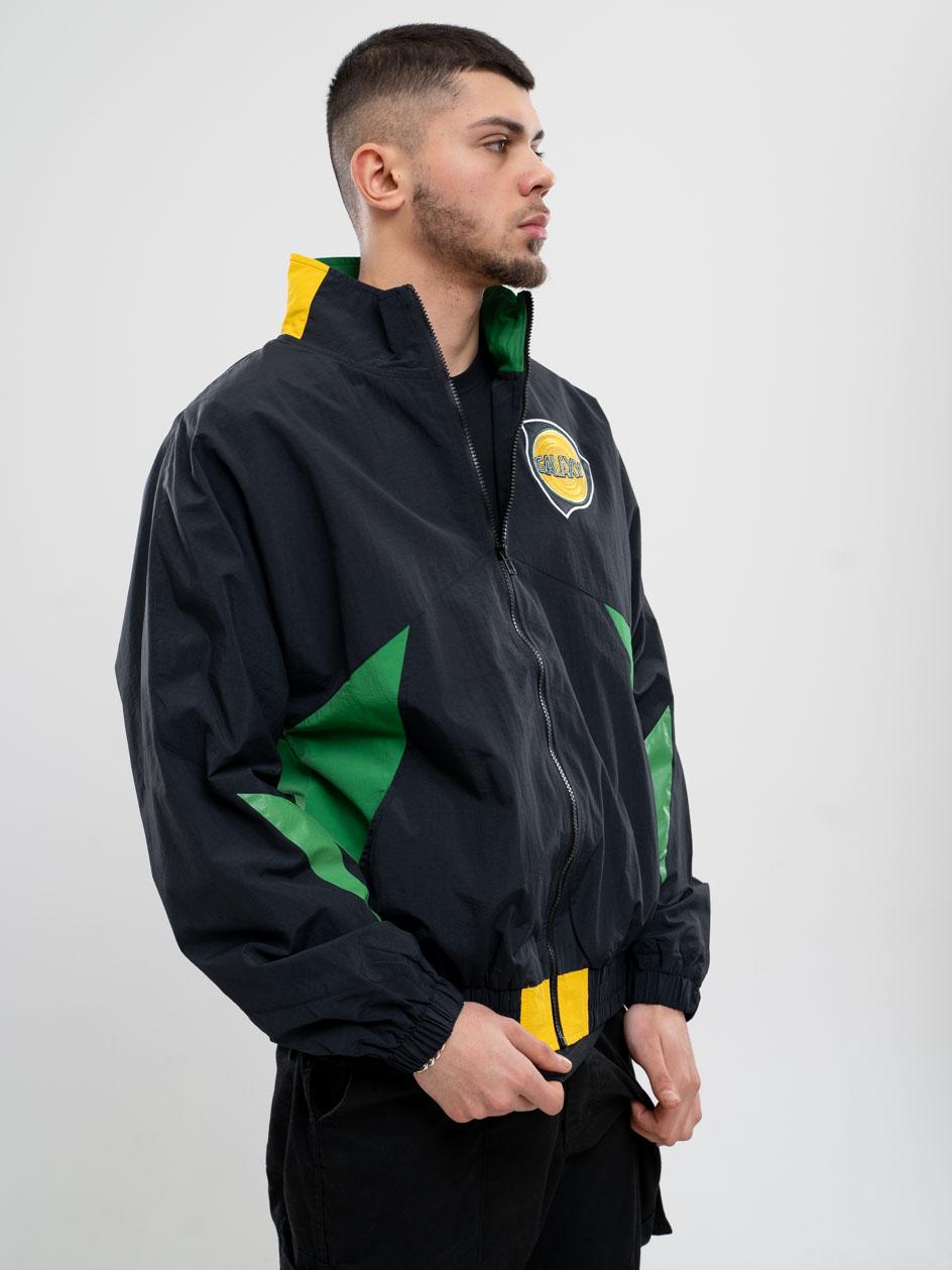 Saint Anthony Industries
セイントアンソニー Kurtka Wiatrówka Mitchell&Ness LA Galaxy Black Since '96 Czarna
