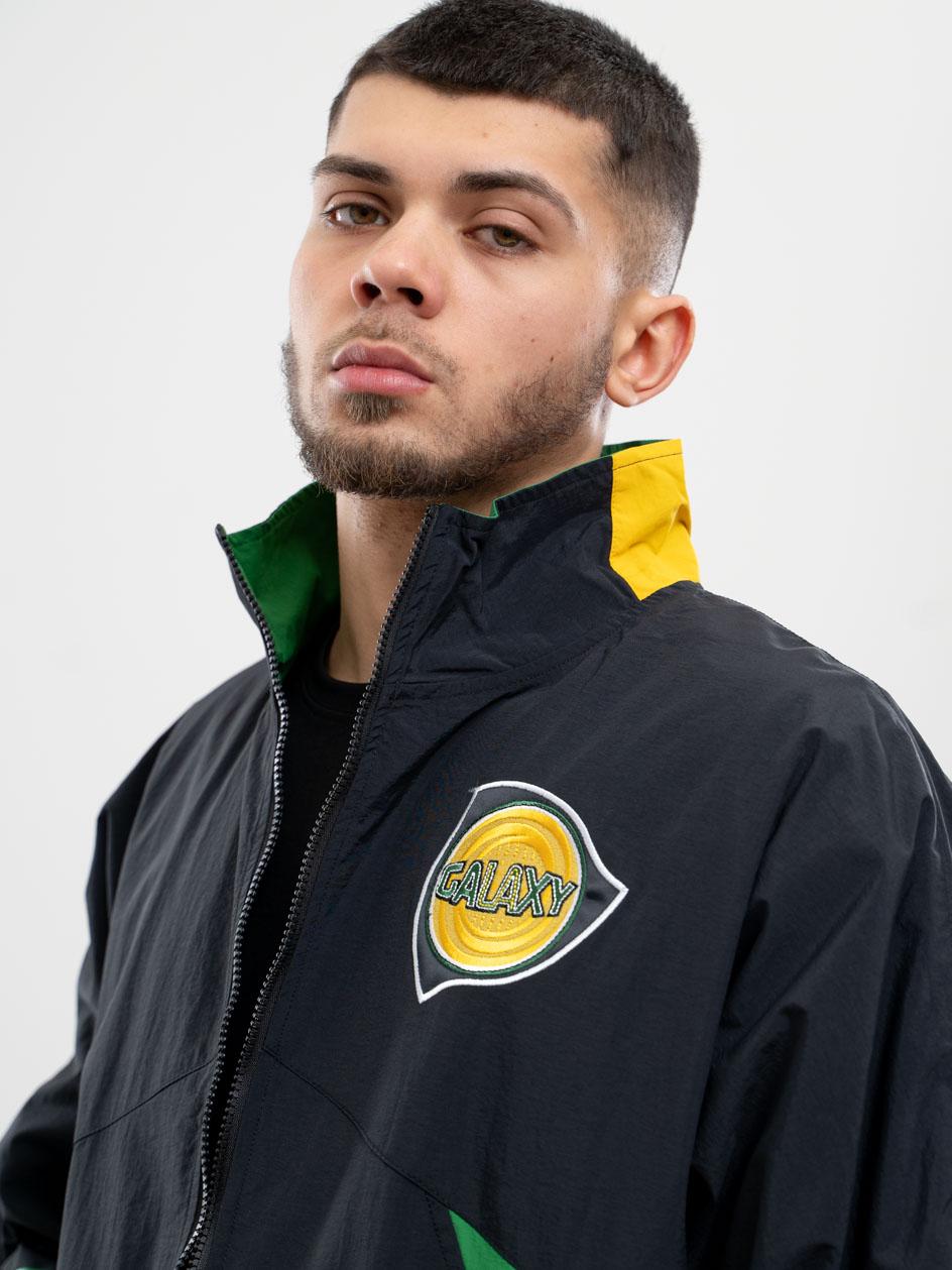 Saint Anthony Industries
セイントアンソニー Kurtka Wiatrówka Mitchell&Ness LA Galaxy Black Since '96 Czarna
