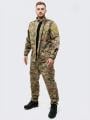 Komplet Mundurowy Rip-Stop Męski Amerykańskie Camo Jigga Wear