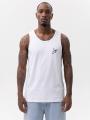 Tank Top Męski Biały Jigga Wear Written Tag