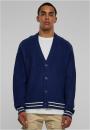 Sweter Cardigan Boxy Męski Niebieskie TB5547 Urban Classics