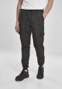 Spodnie Mariałowe Joggery Męskie Czarne TB3669 Urban Classics