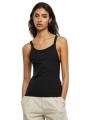 Koszulka Tank Top Damska Czarna Build Your Brand BY209 No Logo